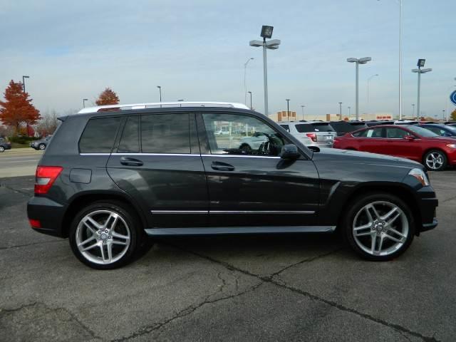 Mercedes-Benz GLK-Class 2010 photo 3