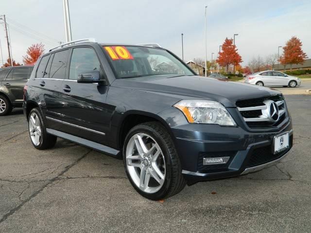 Mercedes-Benz GLK-Class 2010 photo 4