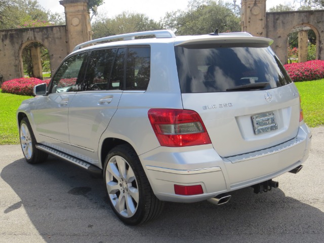 Mercedes-Benz GLK-Class XLT, Lifted 8, 4x4 SUV