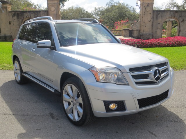 Mercedes-Benz GLK-Class 2010 photo 4