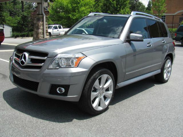 Mercedes-Benz GLK-Class 2010 photo 3