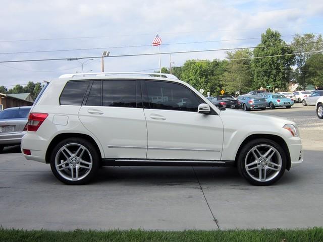 Mercedes-Benz GLK-Class Unknown SUV