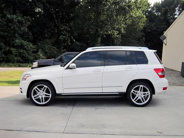 Mercedes-Benz GLK-Class 2010 photo 2