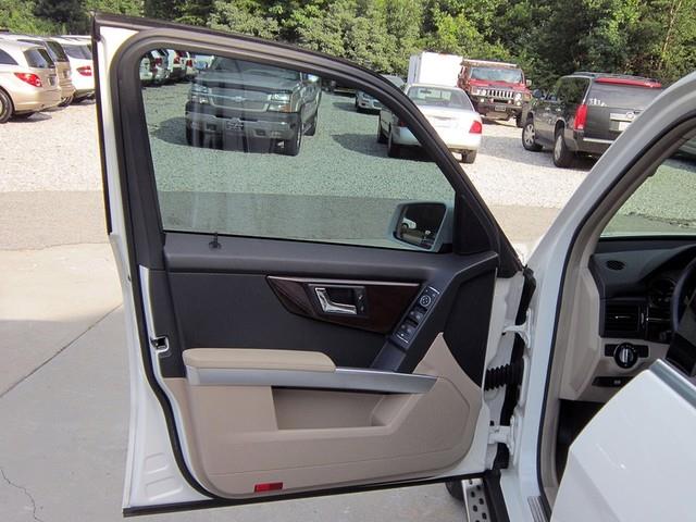 Mercedes-Benz GLK-Class 2010 photo 4
