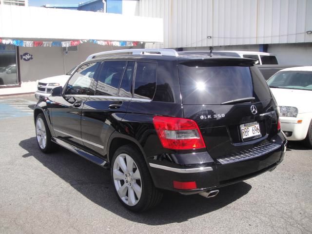 Mercedes-Benz GLK-Class XLT, Lifted 8, 4x4 SUV