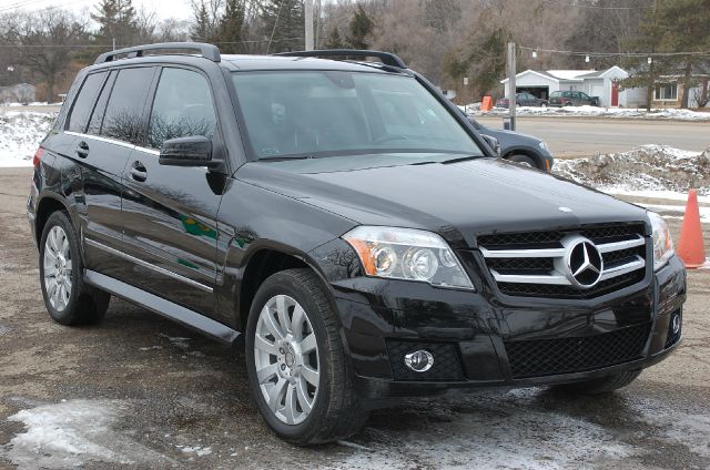 Mercedes-Benz GLK-Class XLT, Lifted 8, 4x4 SUV
