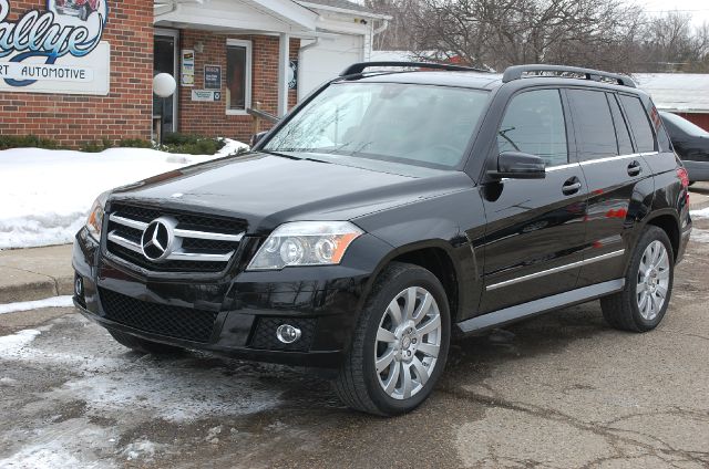 Mercedes-Benz GLK-Class 2010 photo 1