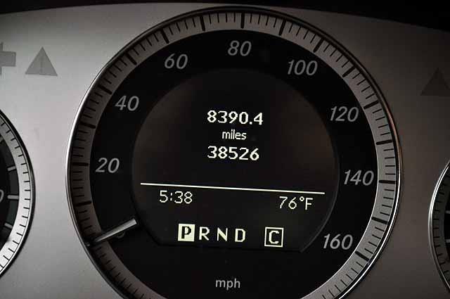 Mercedes-Benz GLK-Class 2010 photo 3