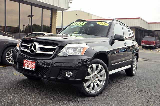 Mercedes-Benz GLK-Class 2010 photo 4