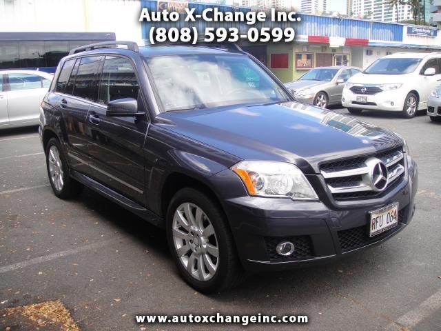 Mercedes-Benz GLK-Class XLT, Lifted 8, 4x4 SUV