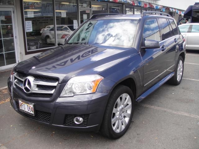 Mercedes-Benz GLK-Class 2010 photo 2
