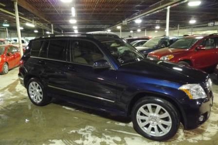 Mercedes-Benz GLK-Class 2010 photo 1