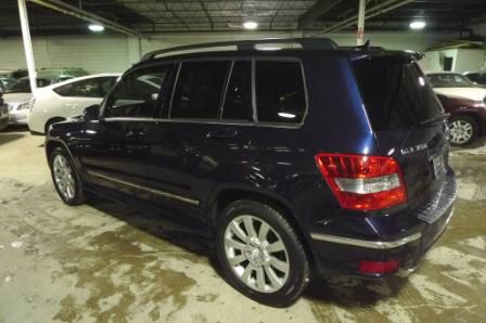 Mercedes-Benz GLK-Class 2010 photo 3