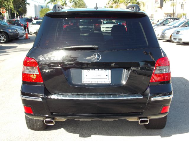 Mercedes-Benz GLK-Class 2010 photo 4