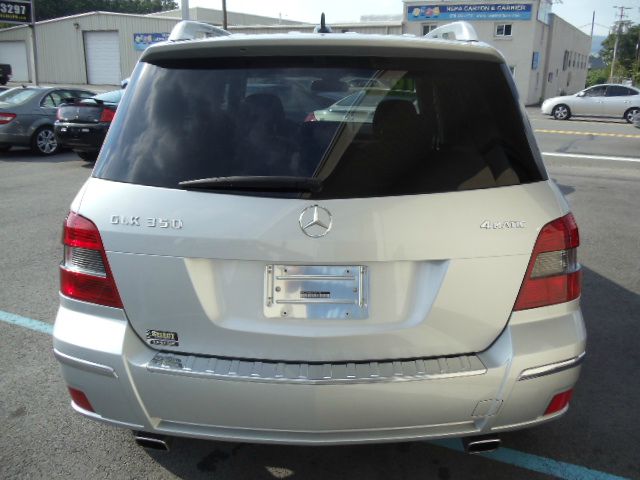 Mercedes-Benz GLK-Class XLT, Lifted 8, 4x4 SUV