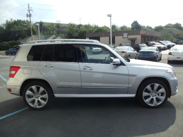 Mercedes-Benz GLK-Class 2010 photo 1