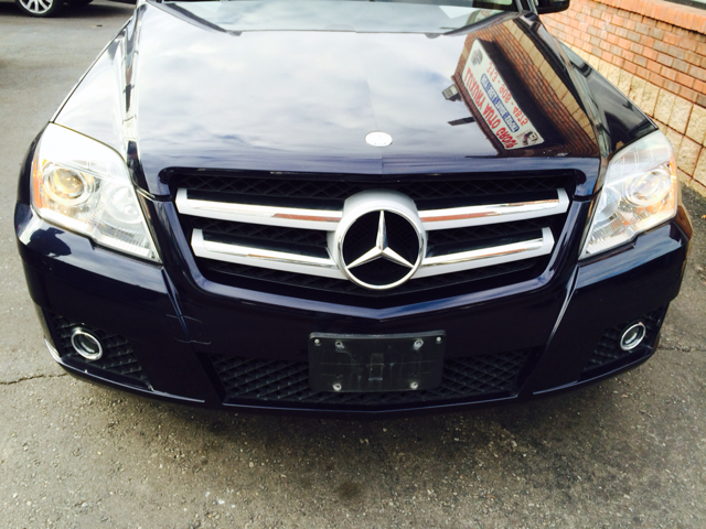 Mercedes-Benz GLK-Class 2010 photo 1