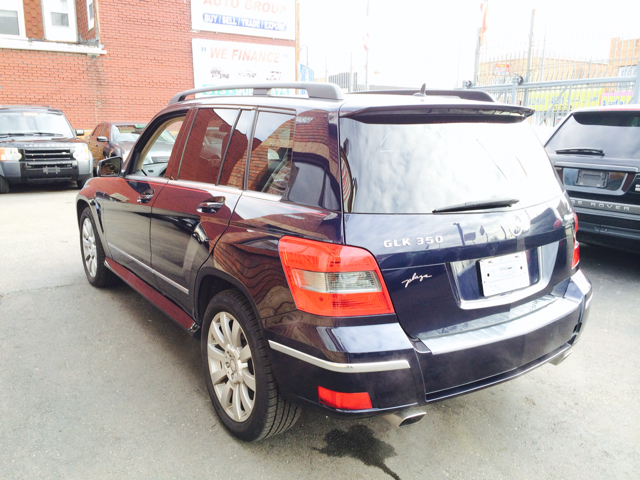 Mercedes-Benz GLK-Class 2010 photo 2