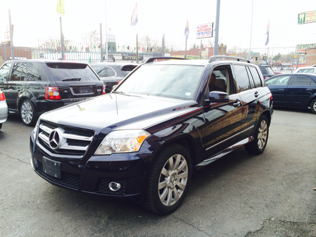 Mercedes-Benz GLK-Class 2010 photo 4