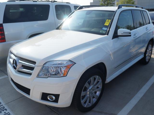 Mercedes-Benz GLK-Class 2010 photo 2