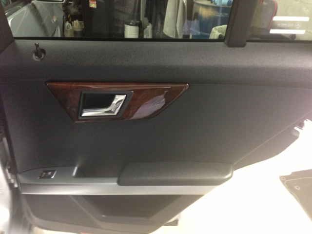 Mercedes-Benz GLK-Class XLT, Lifted 8, 4x4 SUV