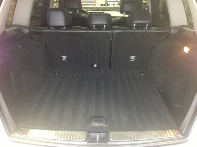 Mercedes-Benz GLK-Class 2010 photo 10