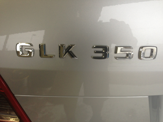 Mercedes-Benz GLK-Class 2010 photo 4