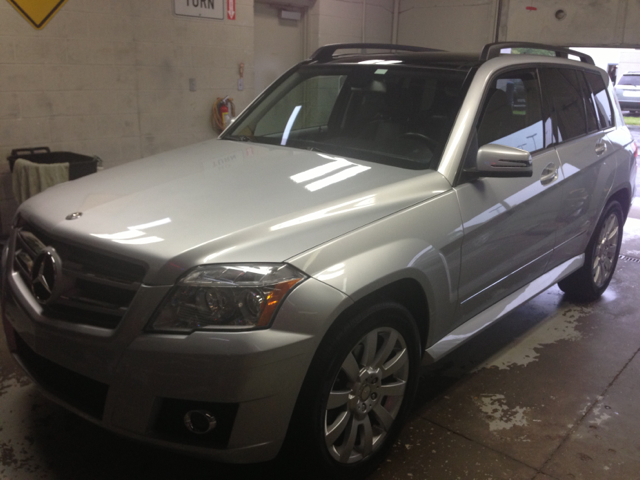 Mercedes-Benz GLK-Class 2010 photo 5