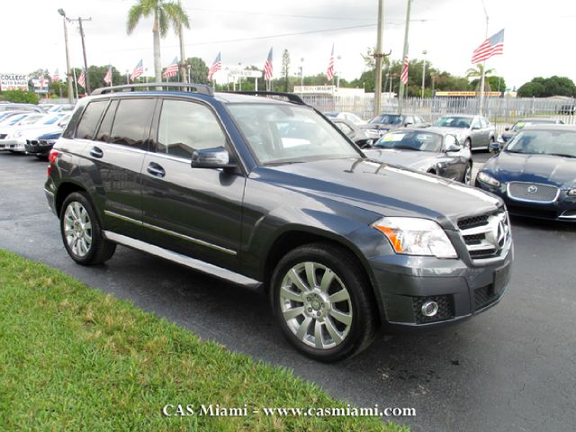 Mercedes-Benz GLK-Class XLT, Lifted 8, 4x4 SUV