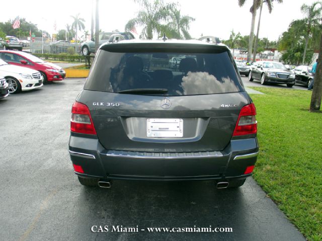 Mercedes-Benz GLK-Class 2010 photo 1