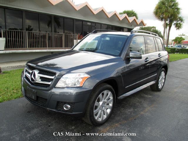 Mercedes-Benz GLK-Class 2010 photo 4