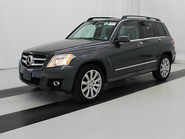 Mercedes-Benz GLK-Class 2010 photo 2