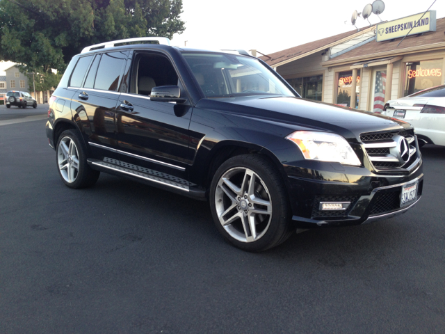 Mercedes-Benz GLK-Class XLT, Lifted 8, 4x4 SUV