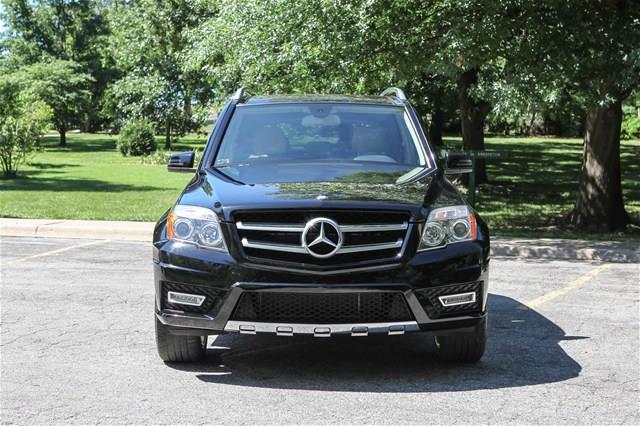 Mercedes-Benz GLK-Class 2011 photo 1