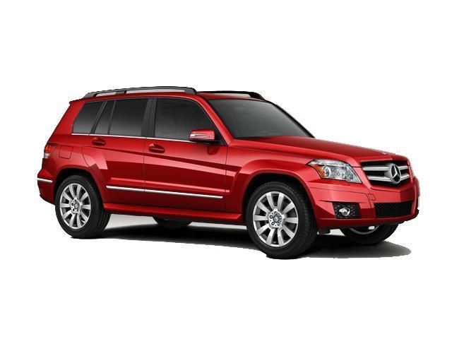 Mercedes-Benz GLK-Class lLk 3RD ROW Seating SUV
