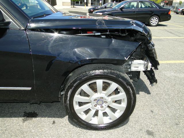 Mercedes-Benz GLK-Class XLT, Lifted 8, 4x4 SUV