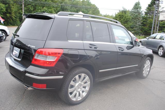 Mercedes-Benz GLK-Class 2011 photo 3