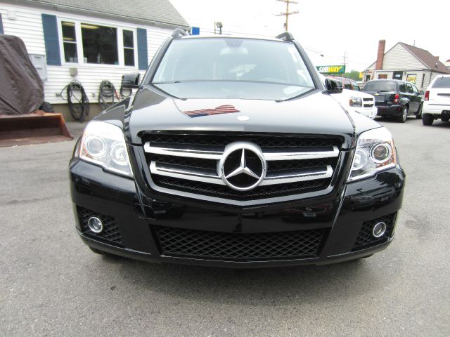 Mercedes-Benz GLK-Class 2011 photo 3