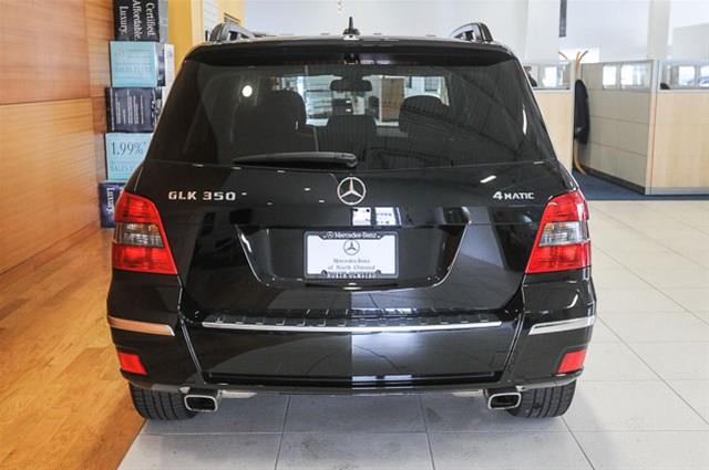 Mercedes-Benz GLK-Class 122757 SUV