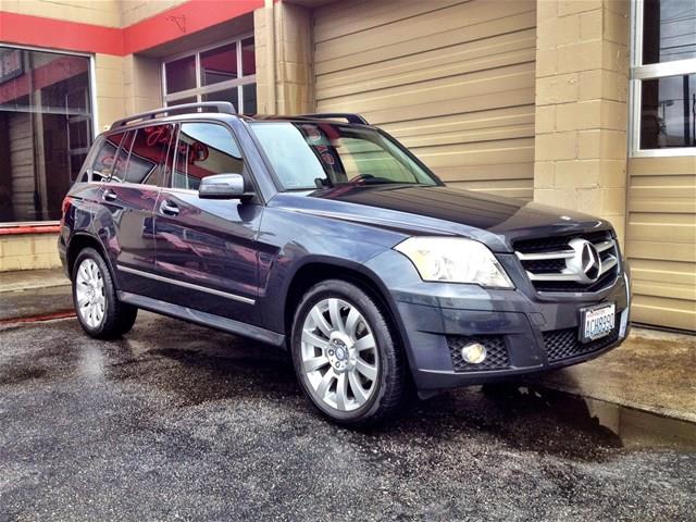 Mercedes-Benz GLK-Class 2011 photo 1