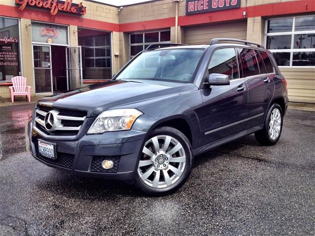 Mercedes-Benz GLK-Class 2011 photo 4