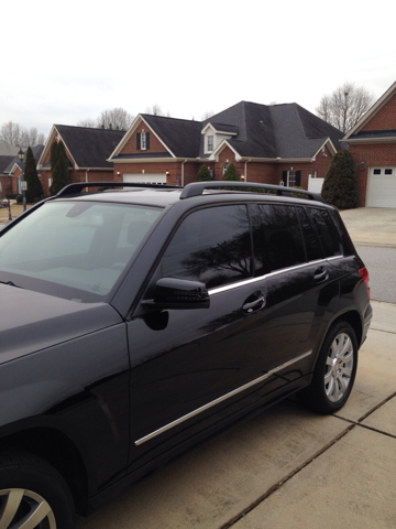 Mercedes-Benz GLK-Class 2012 photo 1