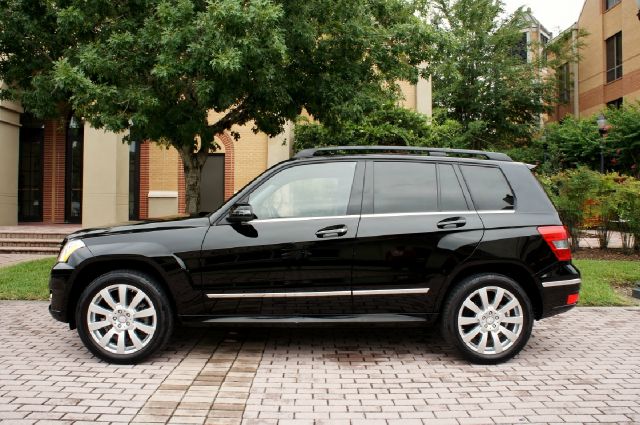 Mercedes-Benz GLK-Class 2012 photo 4