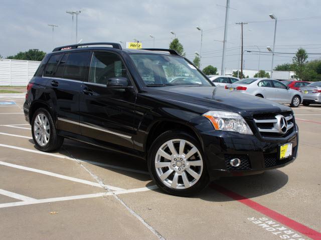 Mercedes-Benz GLK-Class 2012 photo 4