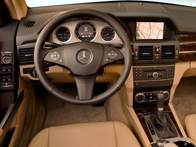 Mercedes-Benz GLK-Class 2012 photo 4