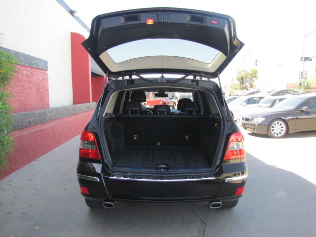 Mercedes-Benz GLK-Class MOON DVD 3rdrow SUV