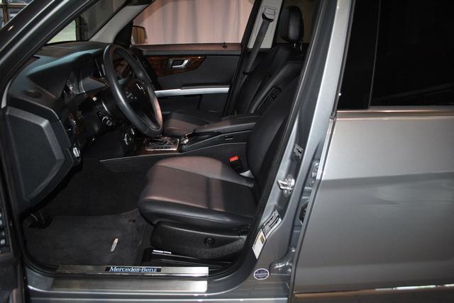 Mercedes-Benz GLK-Class XLT, Lifted 8, 4x4 SUV