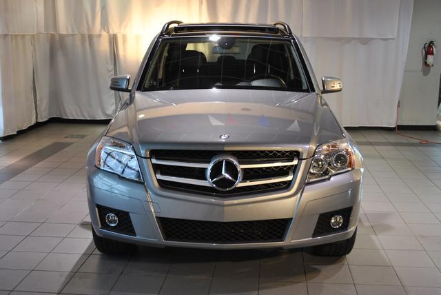 Mercedes-Benz GLK-Class 2012 photo 3
