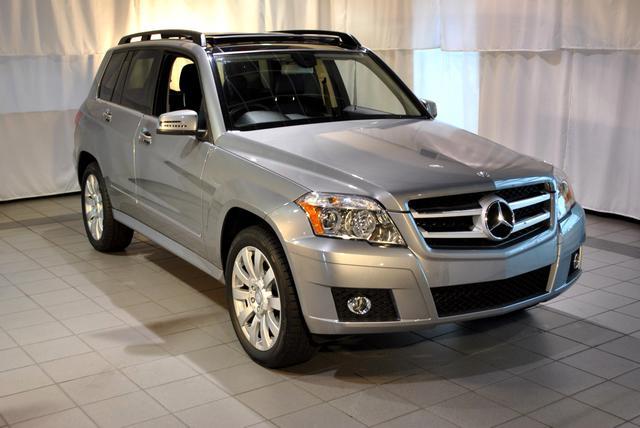 Mercedes-Benz GLK-Class 2012 photo 4