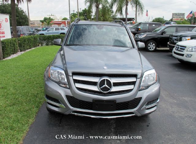 Mercedes-Benz GLK-Class XLT, Lifted 8, 4x4 SUV